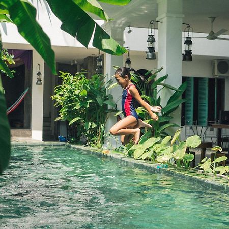Iam Saigon Homestay Ho Chi Minh-stad Buitenkant foto
