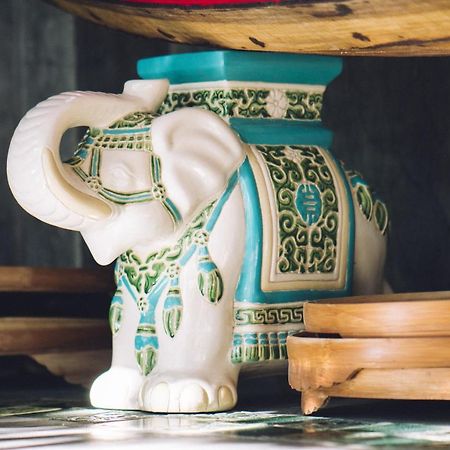 Iam Saigon Homestay Ho Chi Minh-stad Buitenkant foto