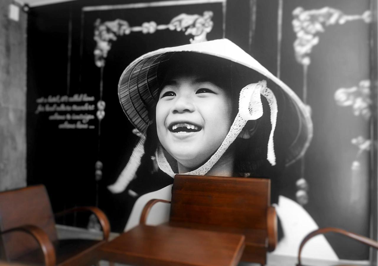 Iam Saigon Homestay Ho Chi Minh-stad Buitenkant foto