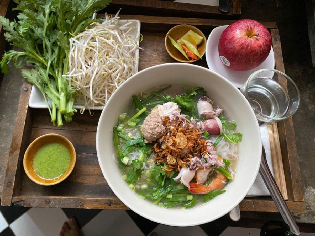 Iam Saigon Homestay Ho Chi Minh-stad Buitenkant foto