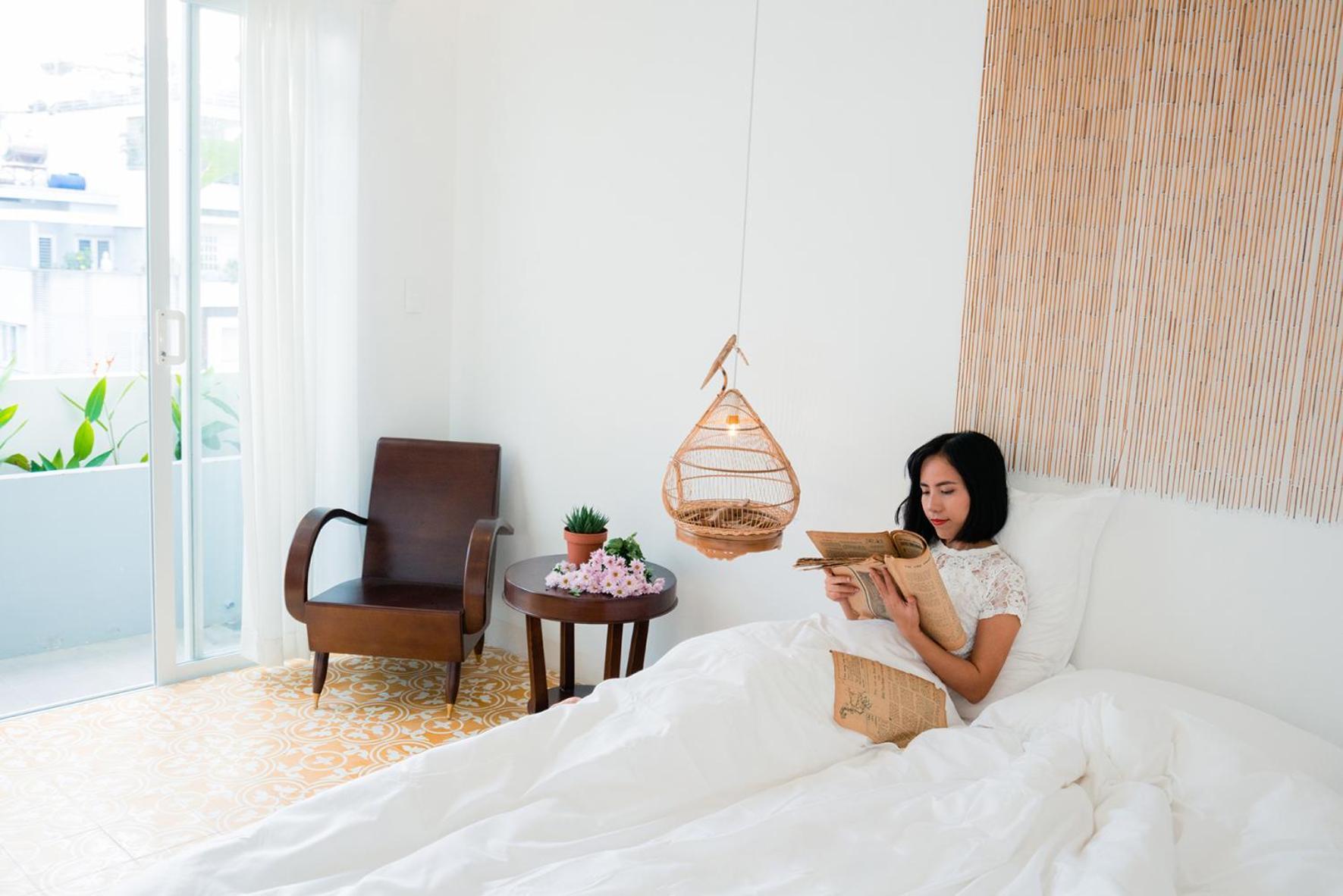 Iam Saigon Homestay Ho Chi Minh-stad Buitenkant foto