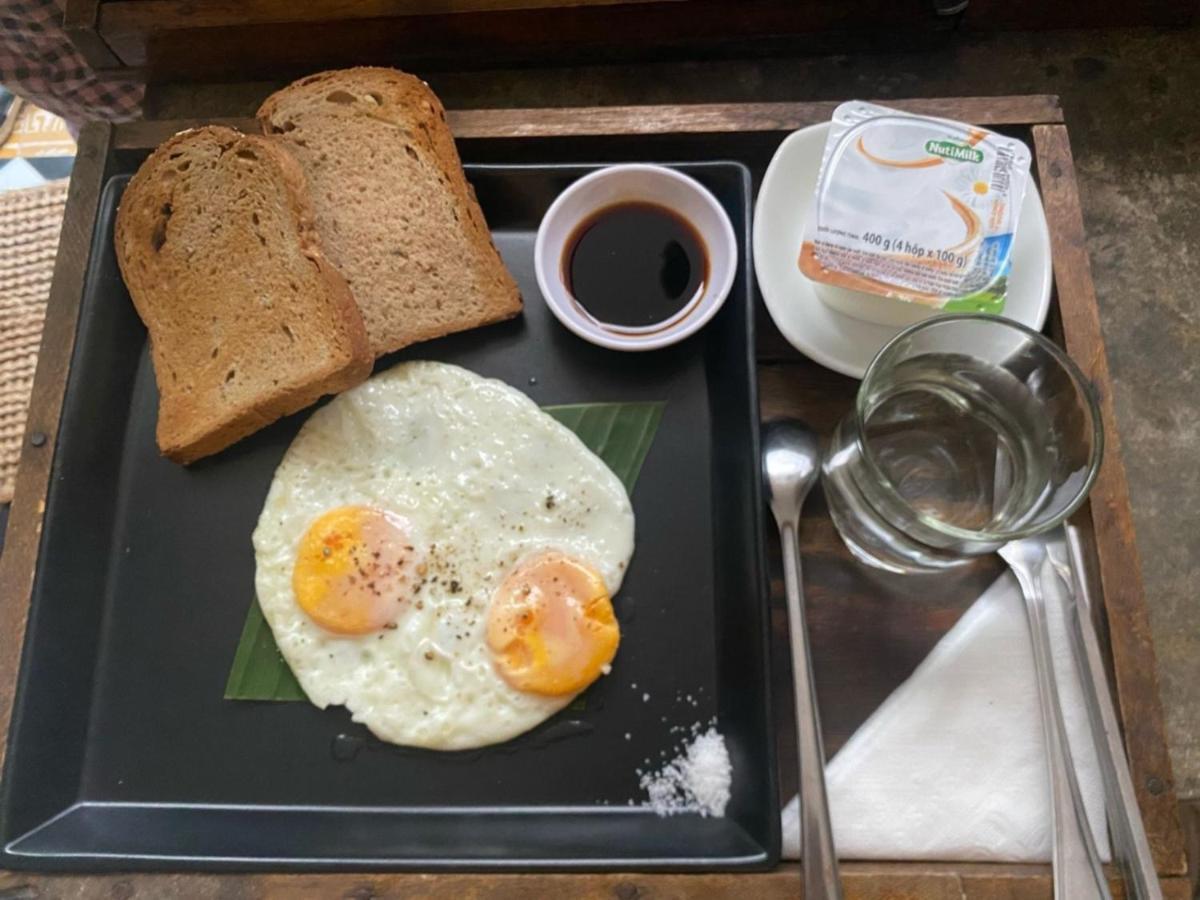 Iam Saigon Homestay Ho Chi Minh-stad Buitenkant foto