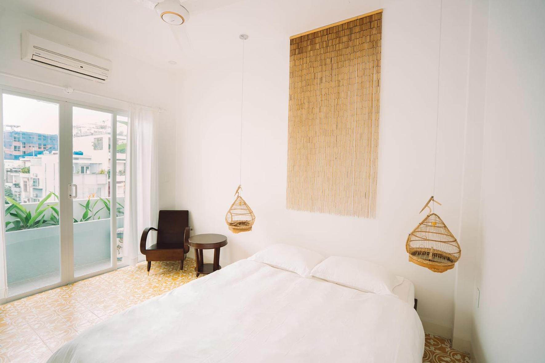Iam Saigon Homestay Ho Chi Minh-stad Buitenkant foto