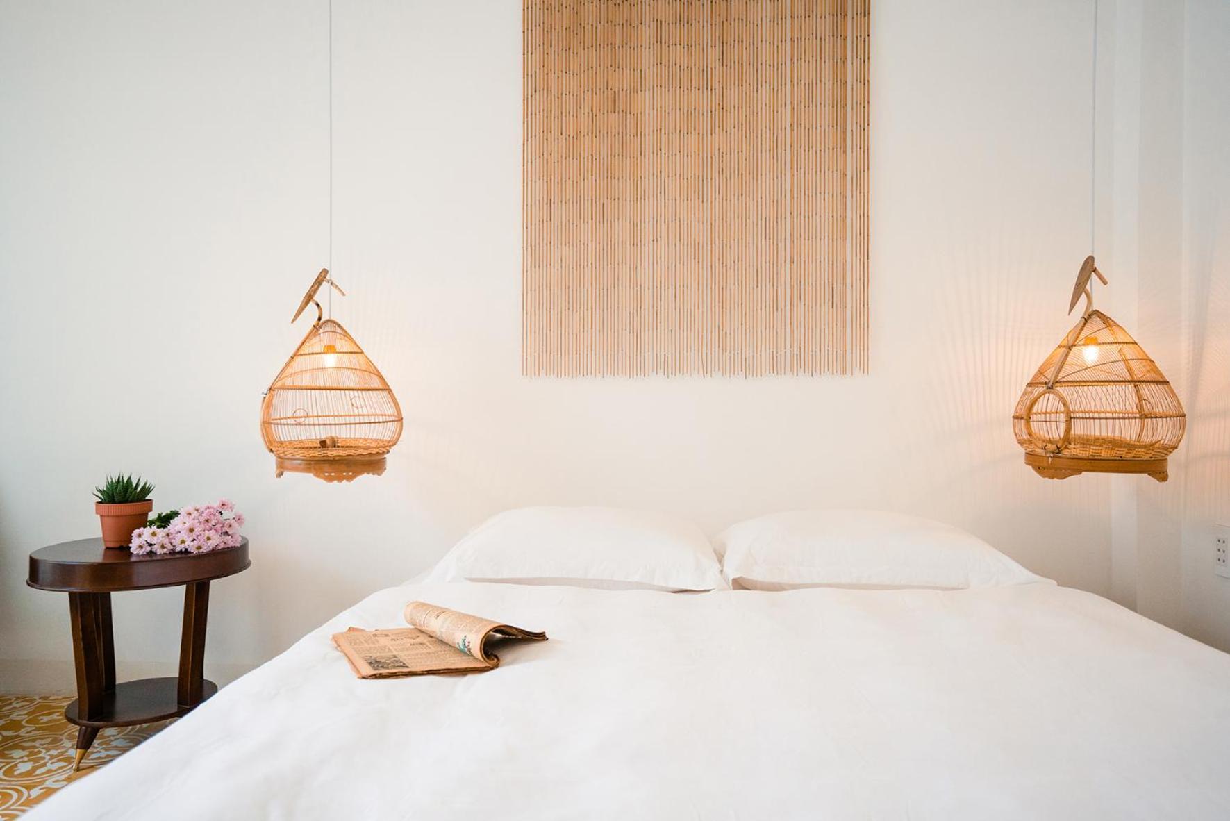 Iam Saigon Homestay Ho Chi Minh-stad Buitenkant foto