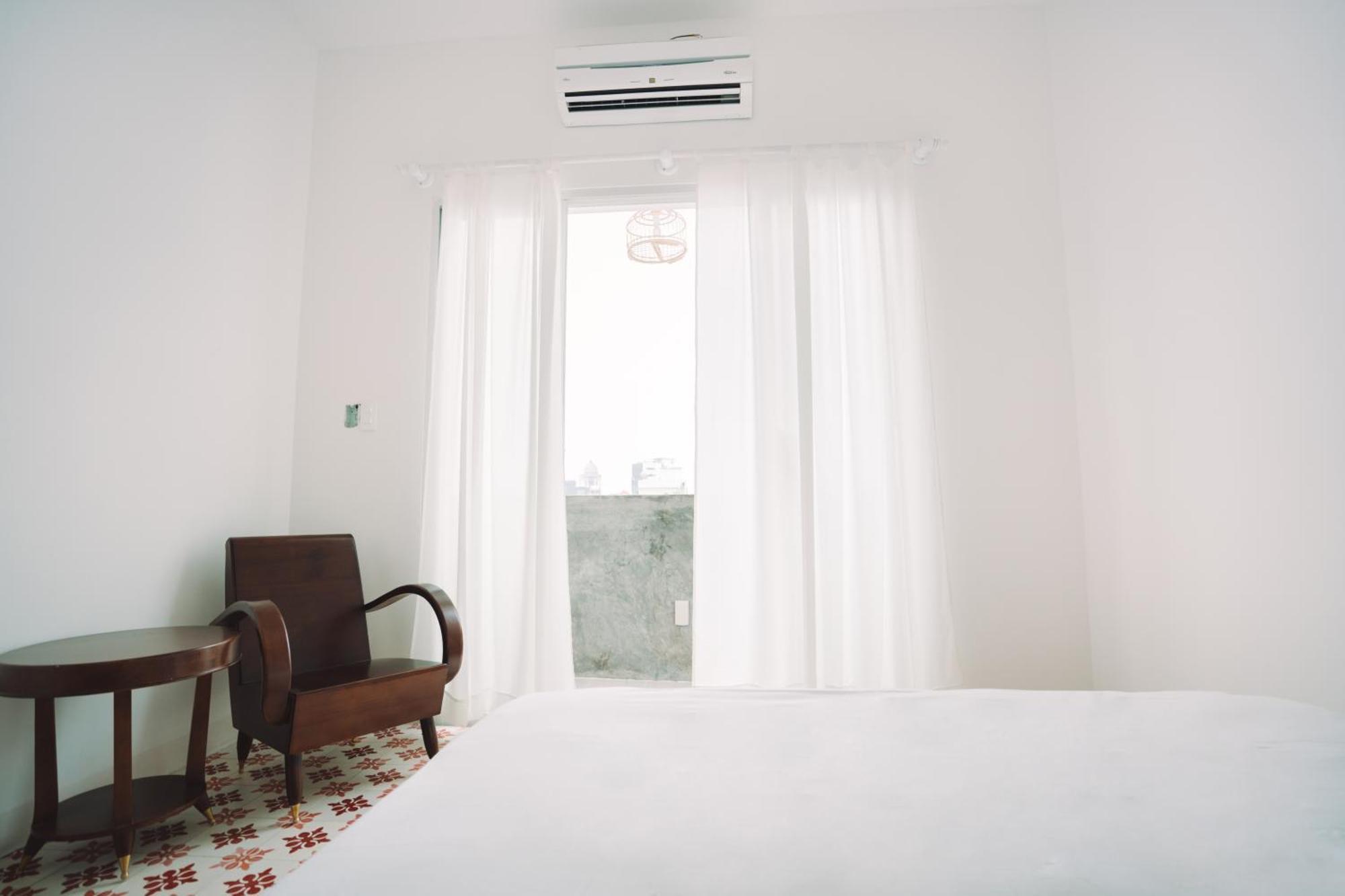 Iam Saigon Homestay Ho Chi Minh-stad Buitenkant foto