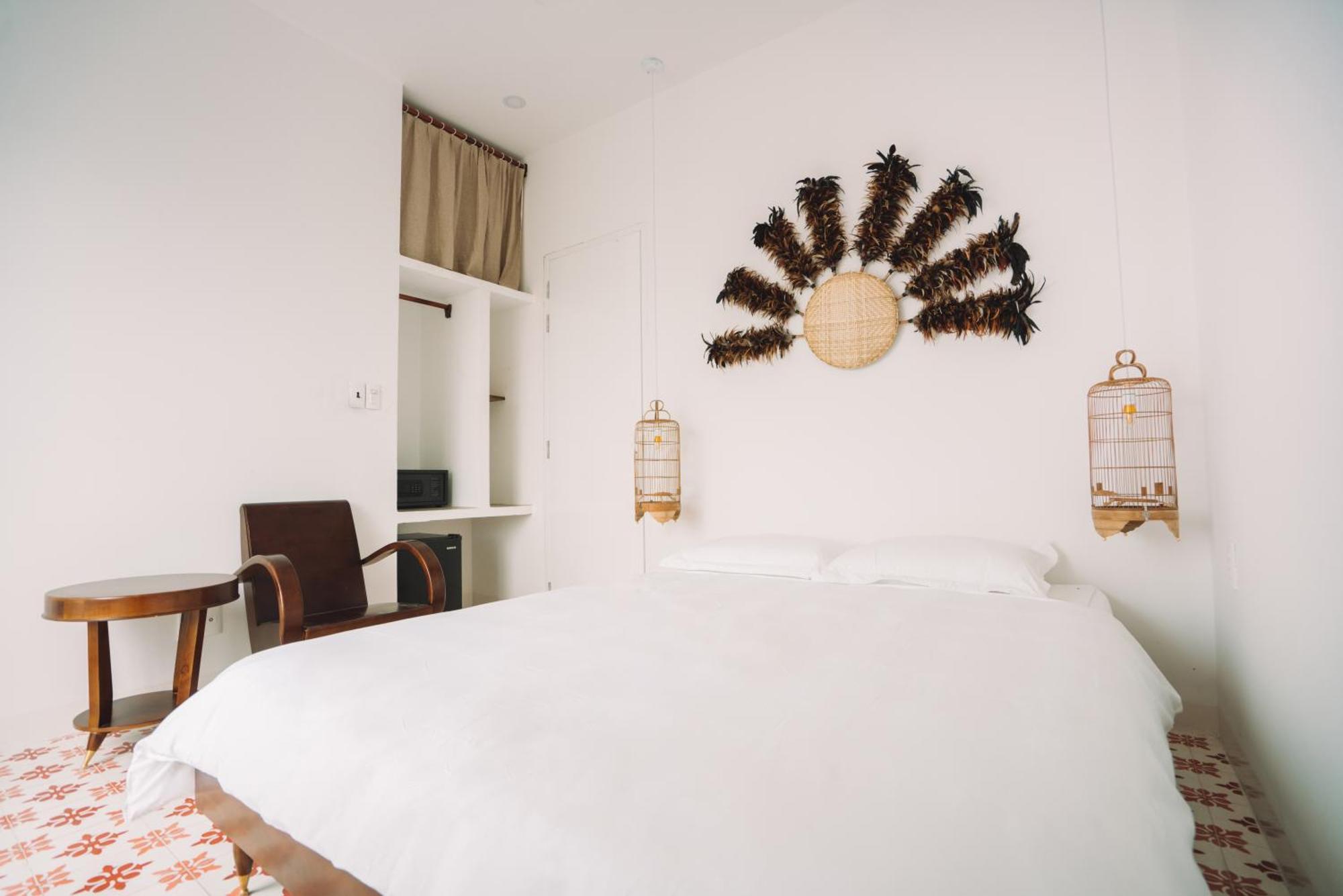 Iam Saigon Homestay Ho Chi Minh-stad Buitenkant foto