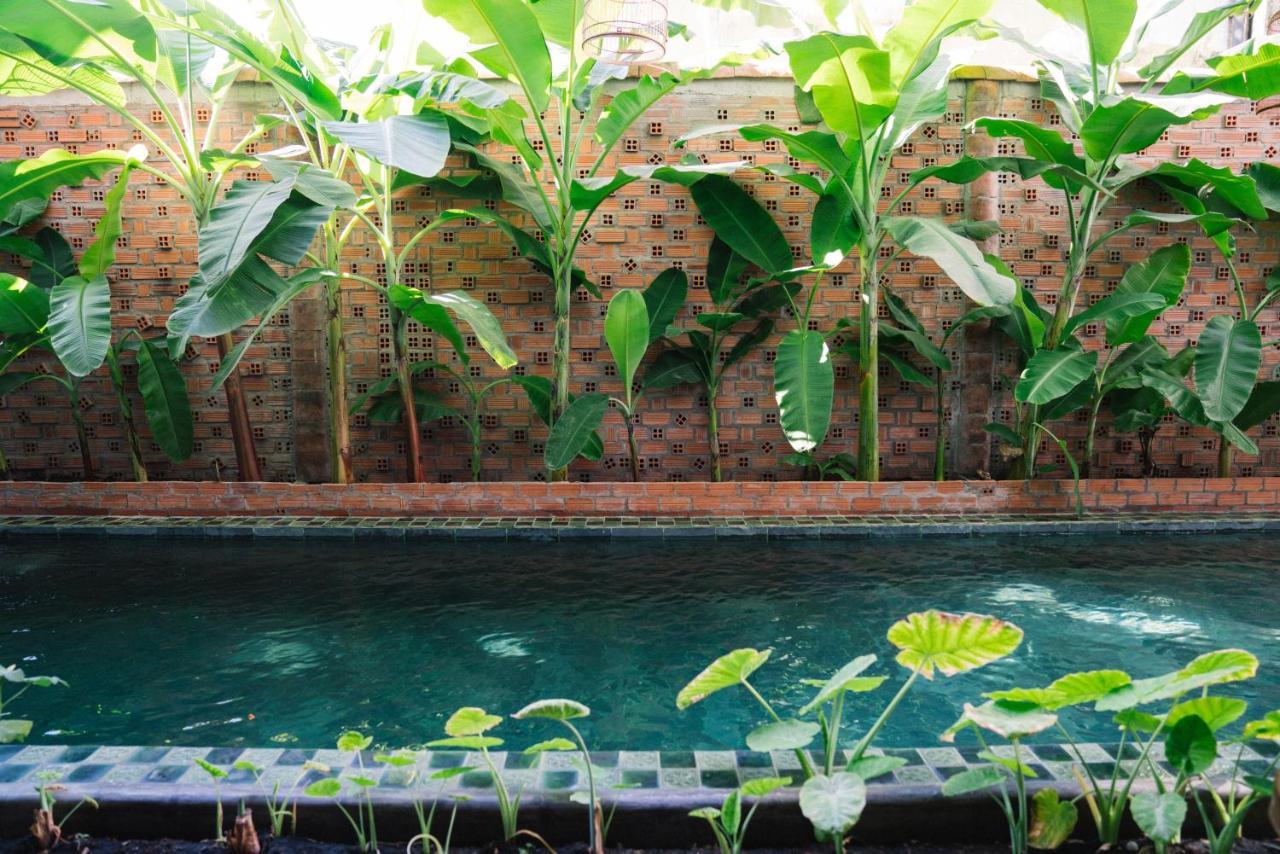 Iam Saigon Homestay Ho Chi Minh-stad Buitenkant foto