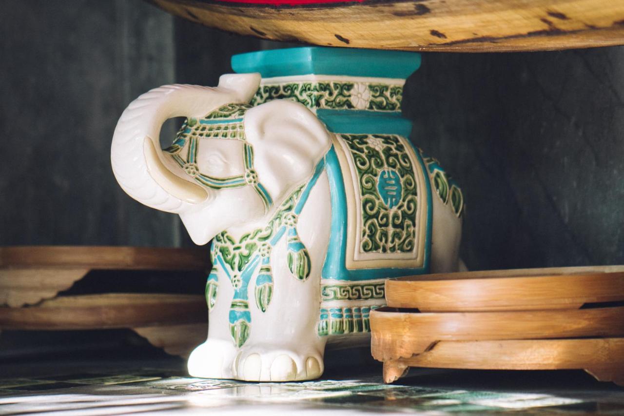Iam Saigon Homestay Ho Chi Minh-stad Buitenkant foto