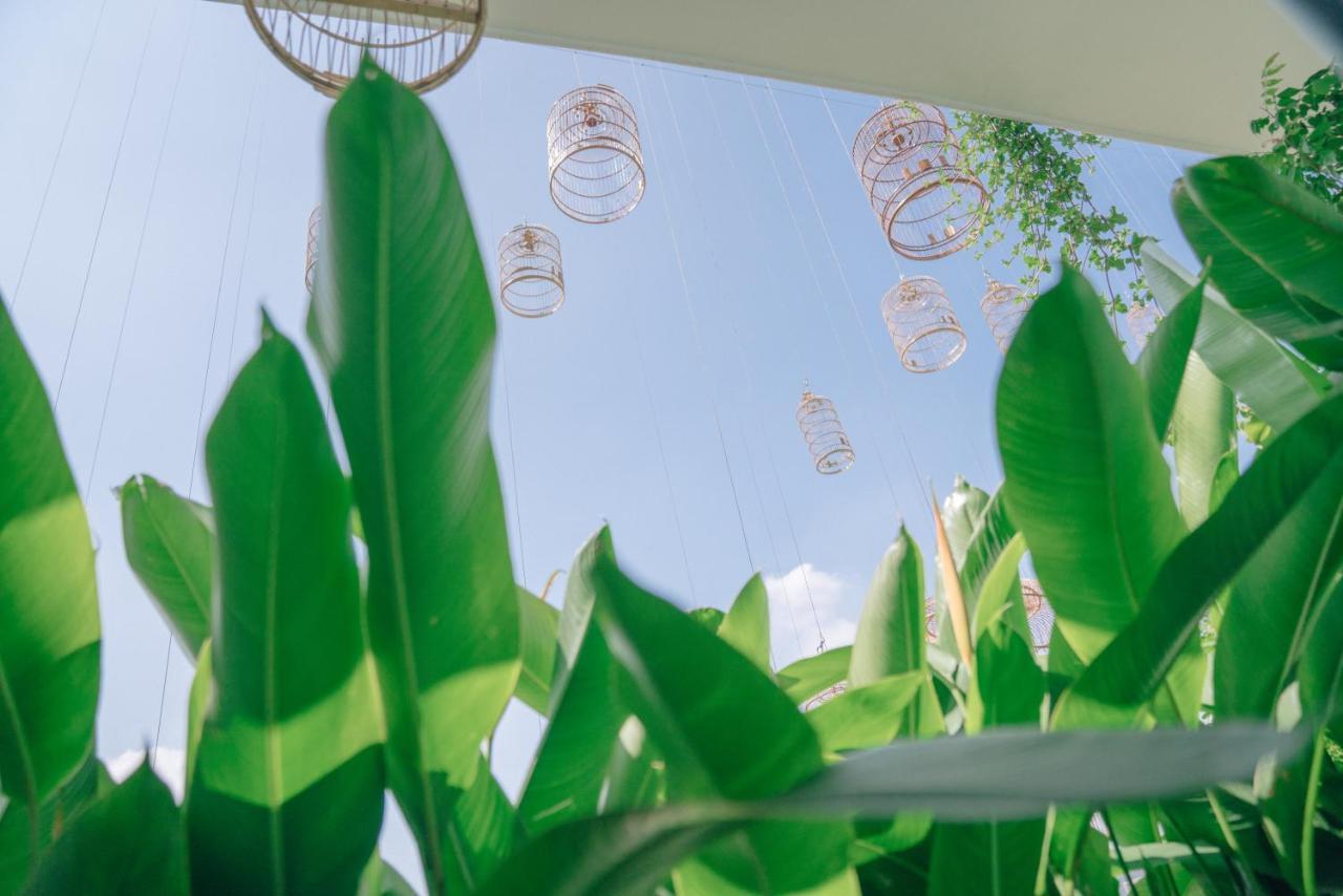 Iam Saigon Homestay Ho Chi Minh-stad Buitenkant foto