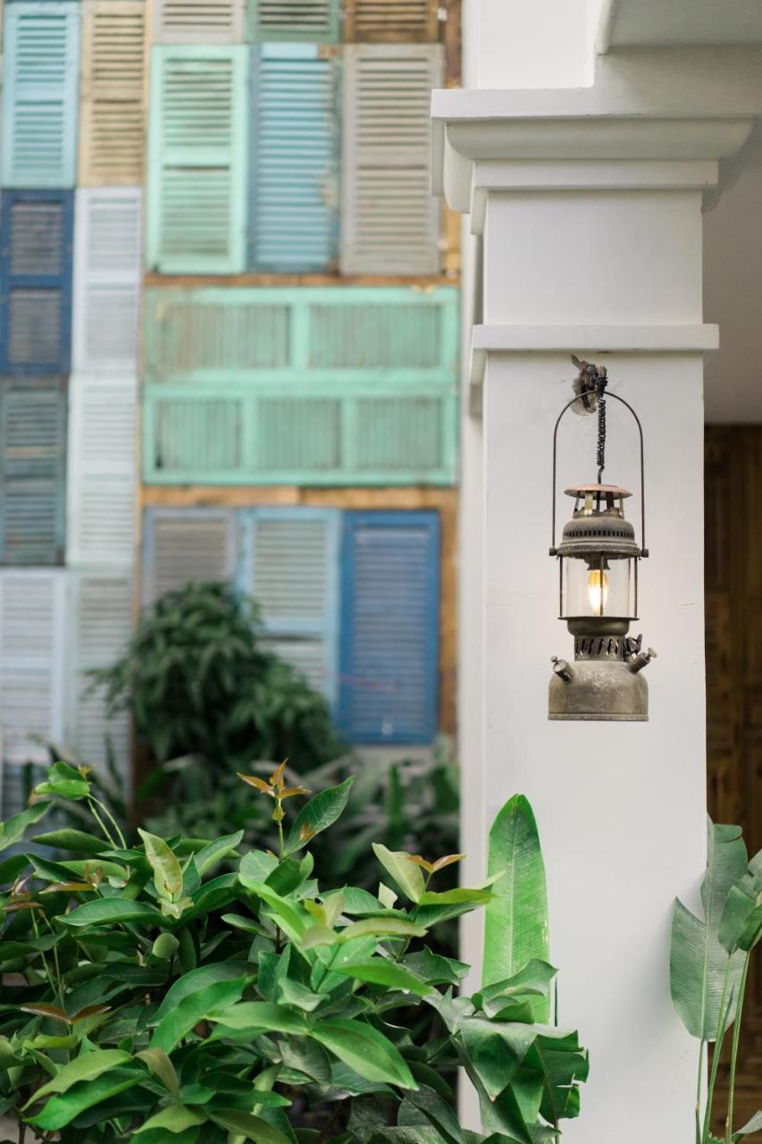 Iam Saigon Homestay Ho Chi Minh-stad Buitenkant foto