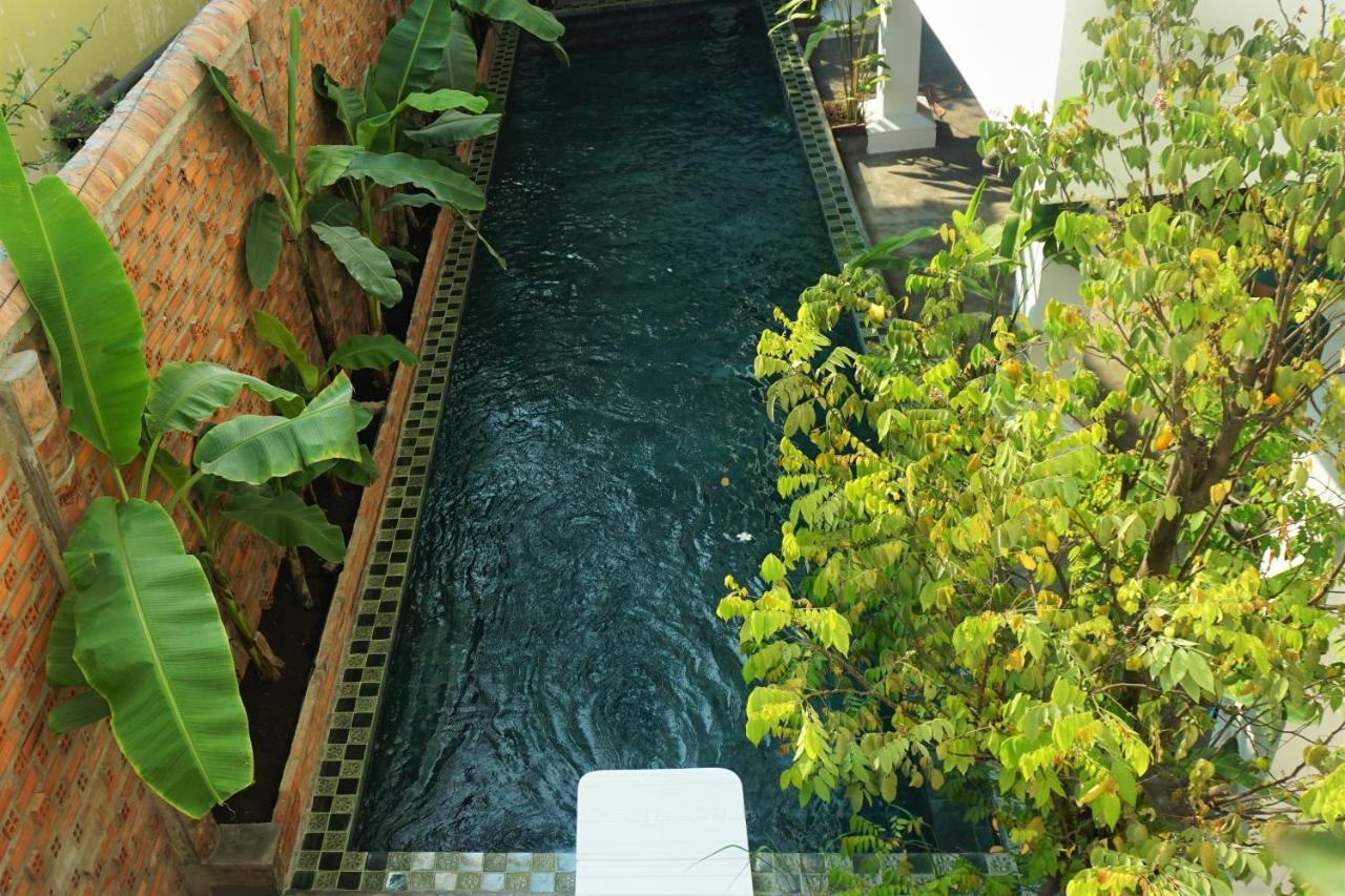 Iam Saigon Homestay Ho Chi Minh-stad Buitenkant foto