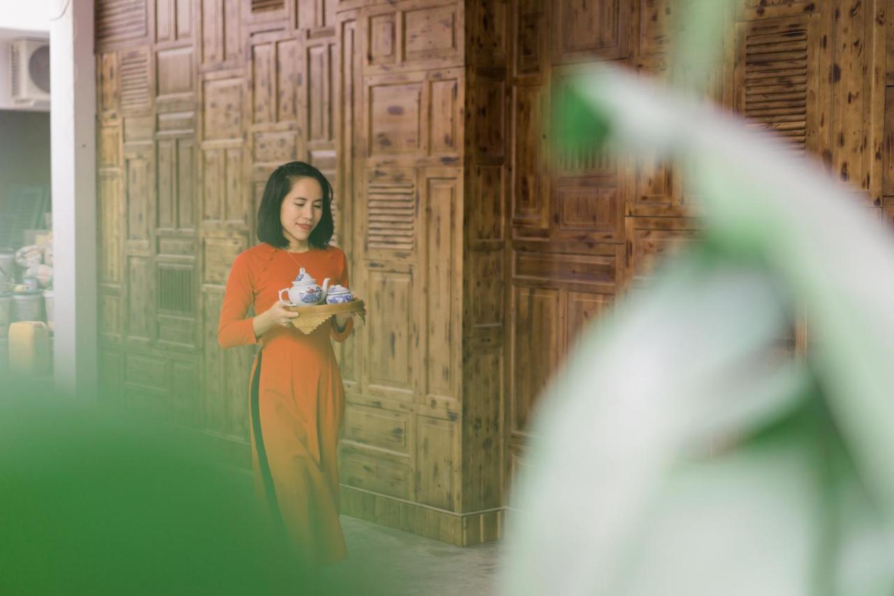 Iam Saigon Homestay Ho Chi Minh-stad Buitenkant foto