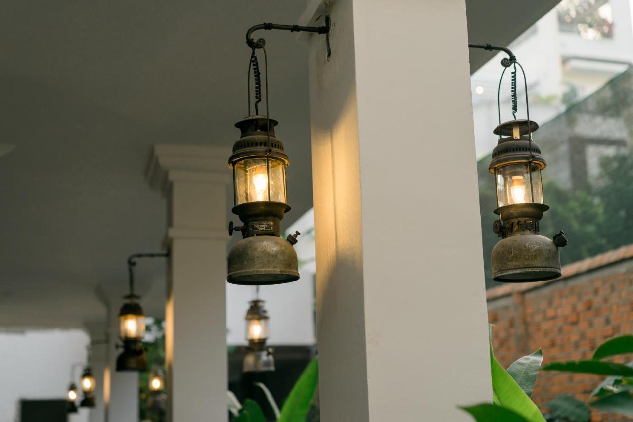 Iam Saigon Homestay Ho Chi Minh-stad Buitenkant foto