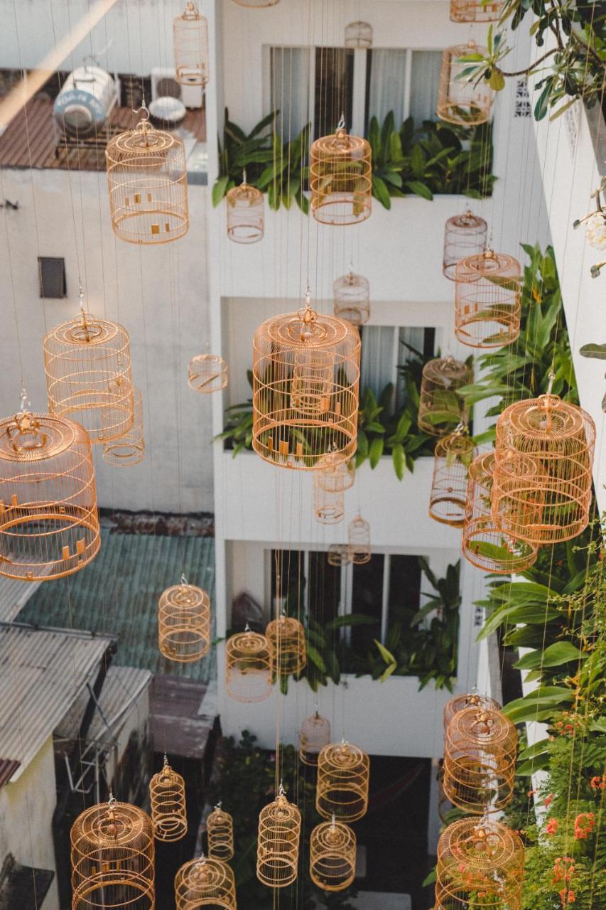 Iam Saigon Homestay Ho Chi Minh-stad Buitenkant foto