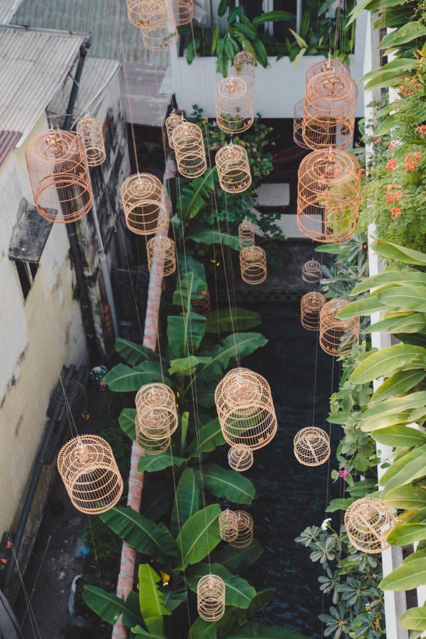 Iam Saigon Homestay Ho Chi Minh-stad Buitenkant foto