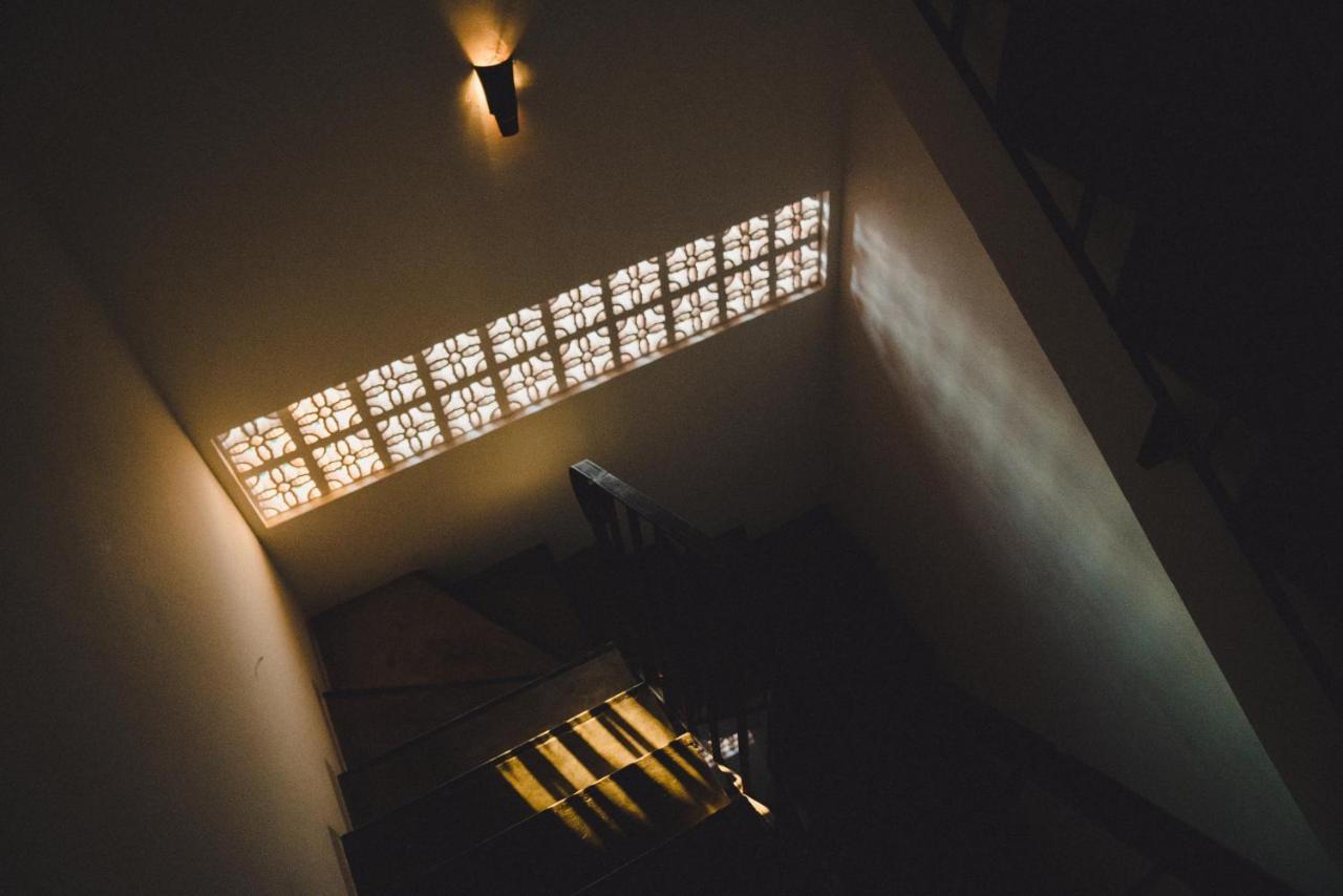 Iam Saigon Homestay Ho Chi Minh-stad Buitenkant foto