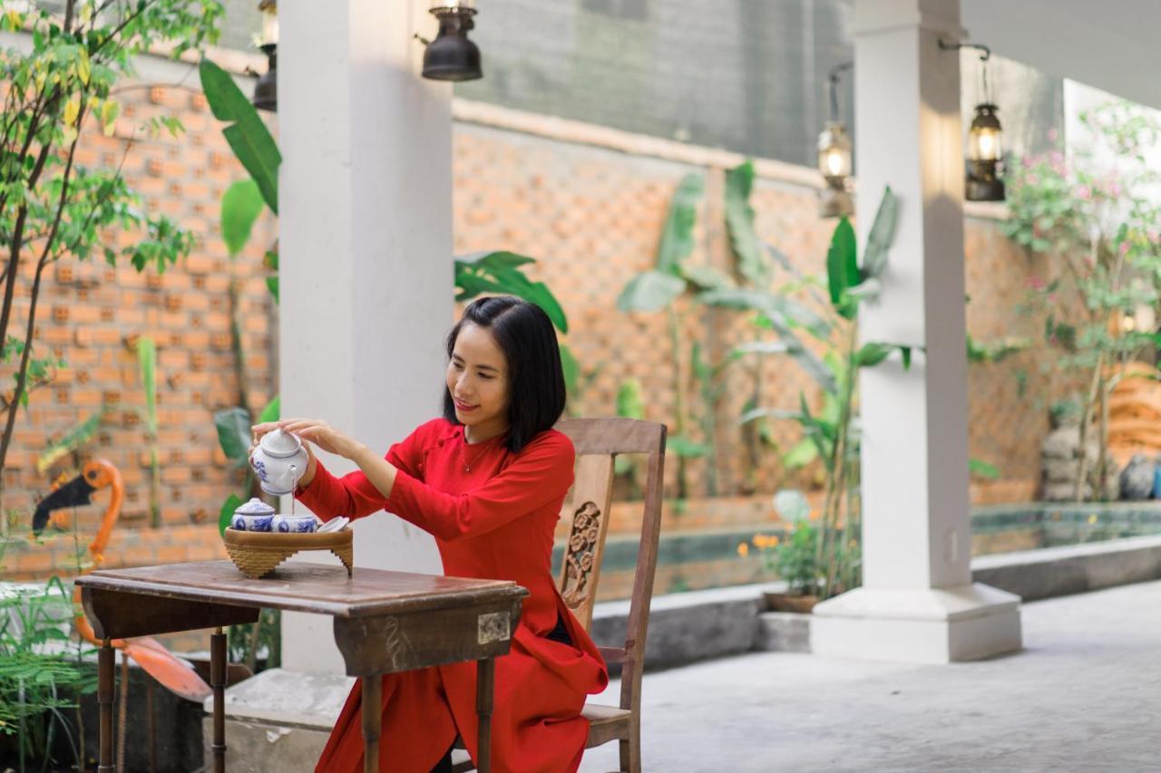 Iam Saigon Homestay Ho Chi Minh-stad Buitenkant foto