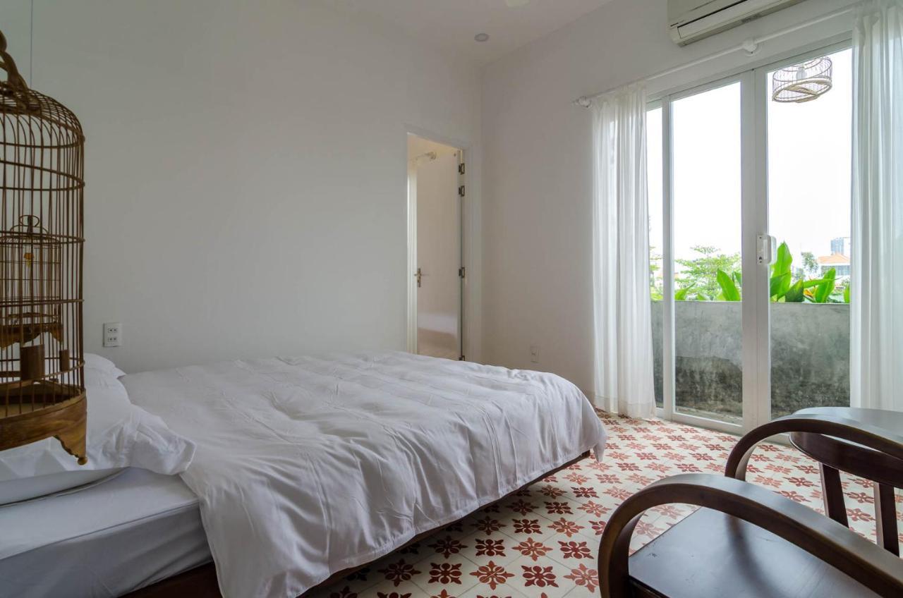 Iam Saigon Homestay Ho Chi Minh-stad Buitenkant foto