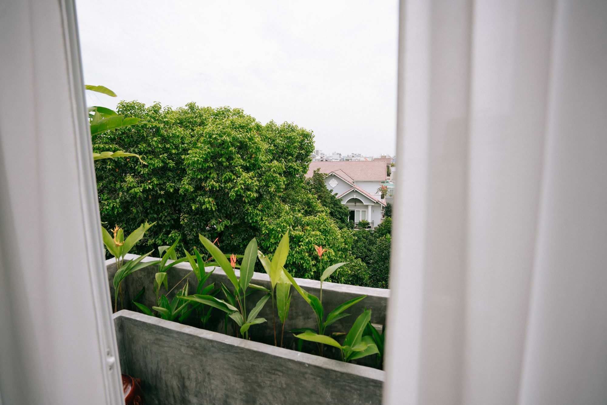 Iam Saigon Homestay Ho Chi Minh-stad Buitenkant foto