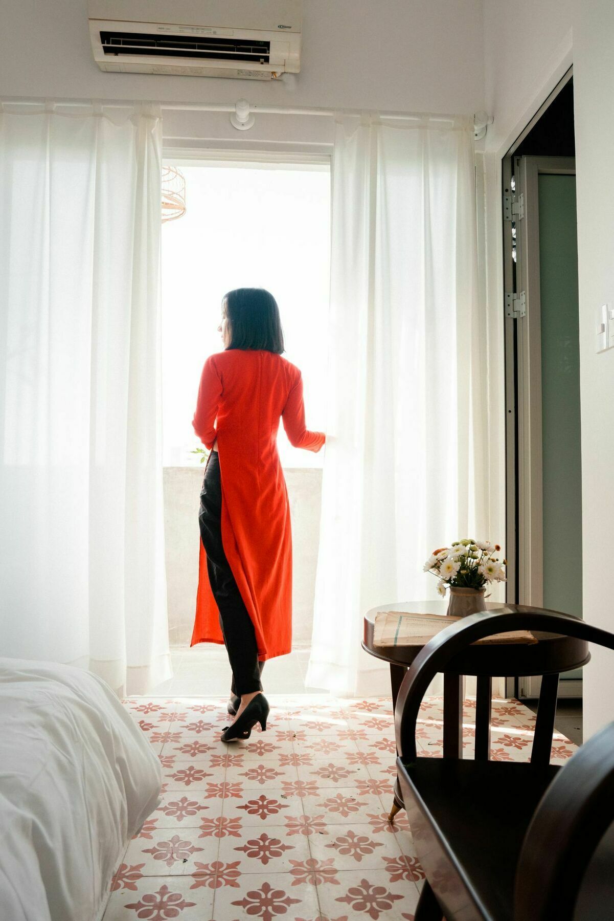 Iam Saigon Homestay Ho Chi Minh-stad Buitenkant foto