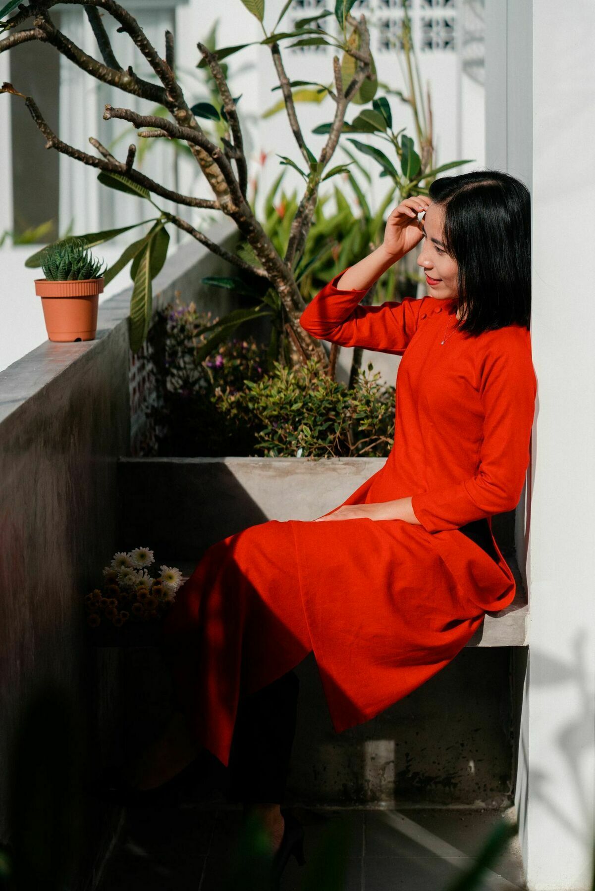 Iam Saigon Homestay Ho Chi Minh-stad Buitenkant foto