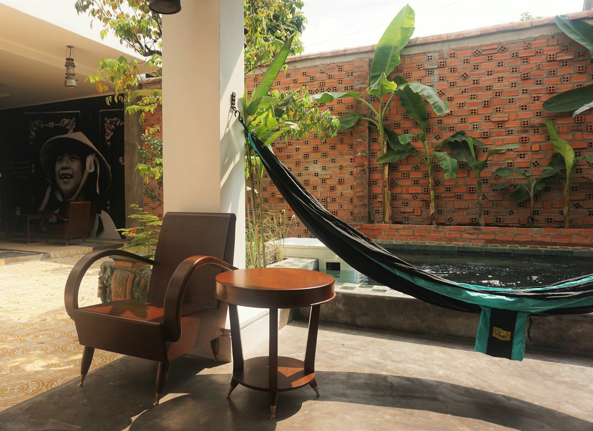 Iam Saigon Homestay Ho Chi Minh-stad Buitenkant foto