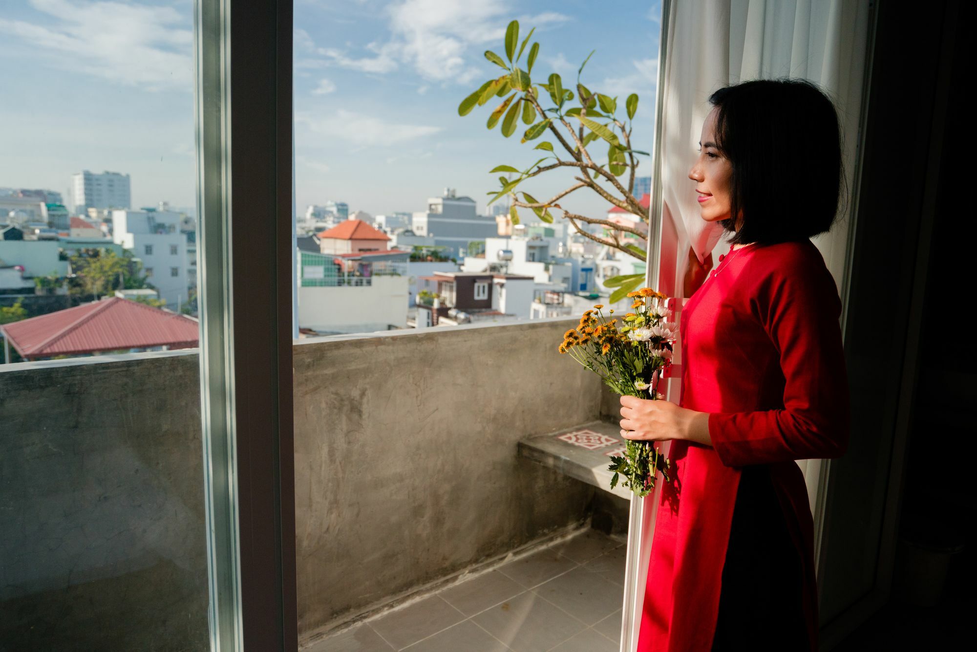 Iam Saigon Homestay Ho Chi Minh-stad Buitenkant foto