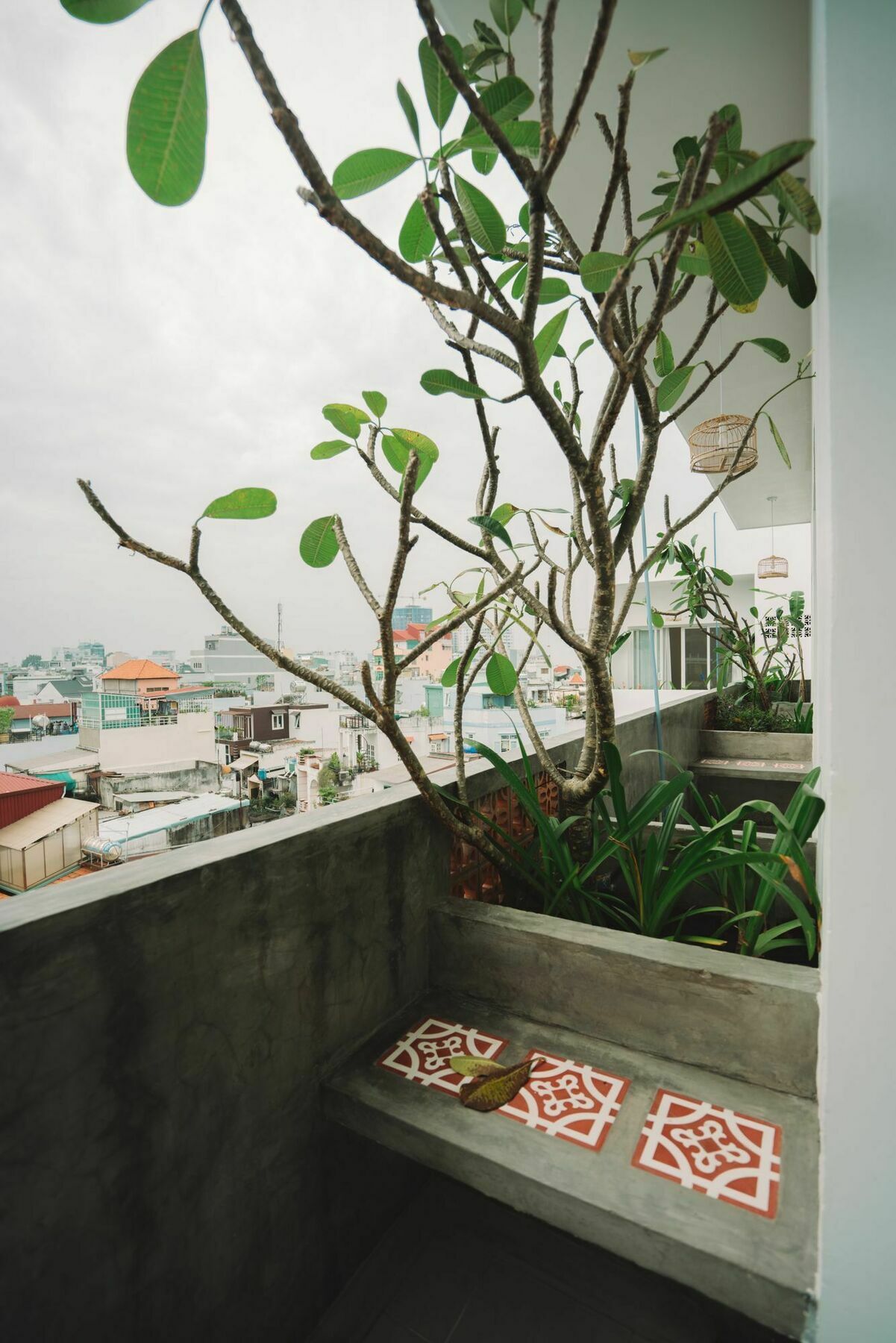 Iam Saigon Homestay Ho Chi Minh-stad Buitenkant foto