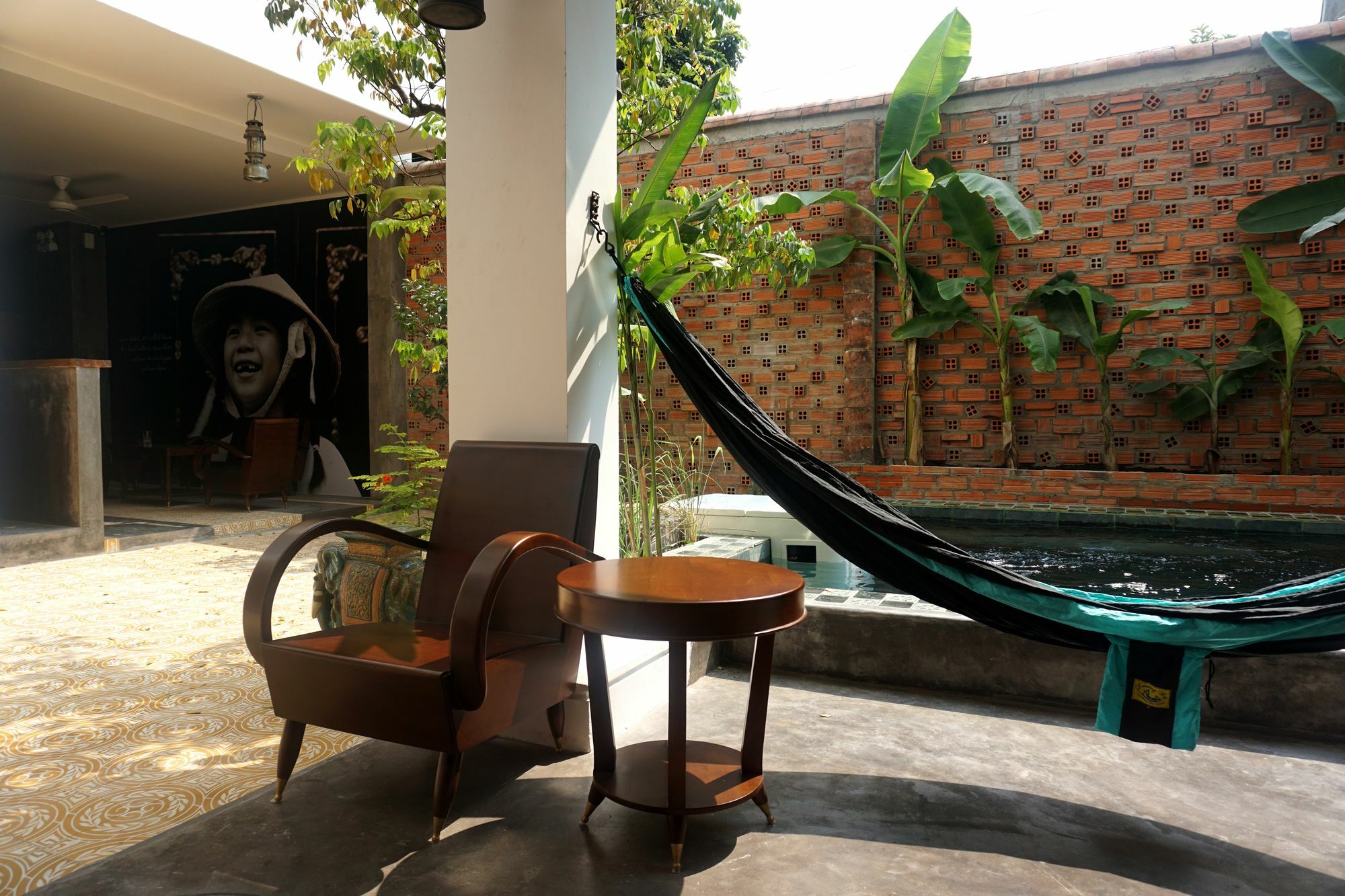 Iam Saigon Homestay Ho Chi Minh-stad Buitenkant foto