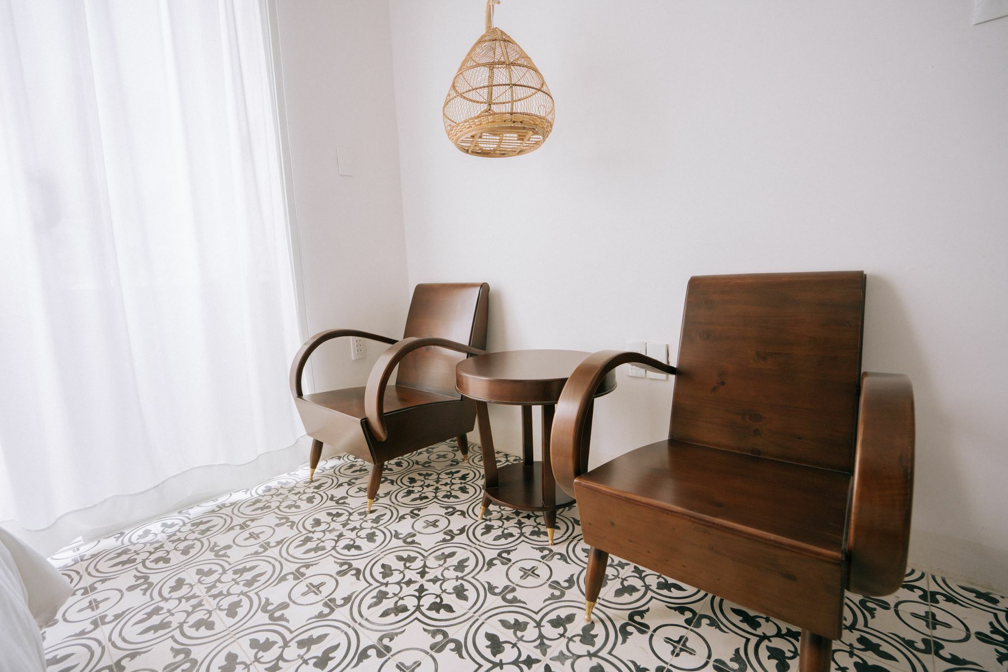 Iam Saigon Homestay Ho Chi Minh-stad Buitenkant foto