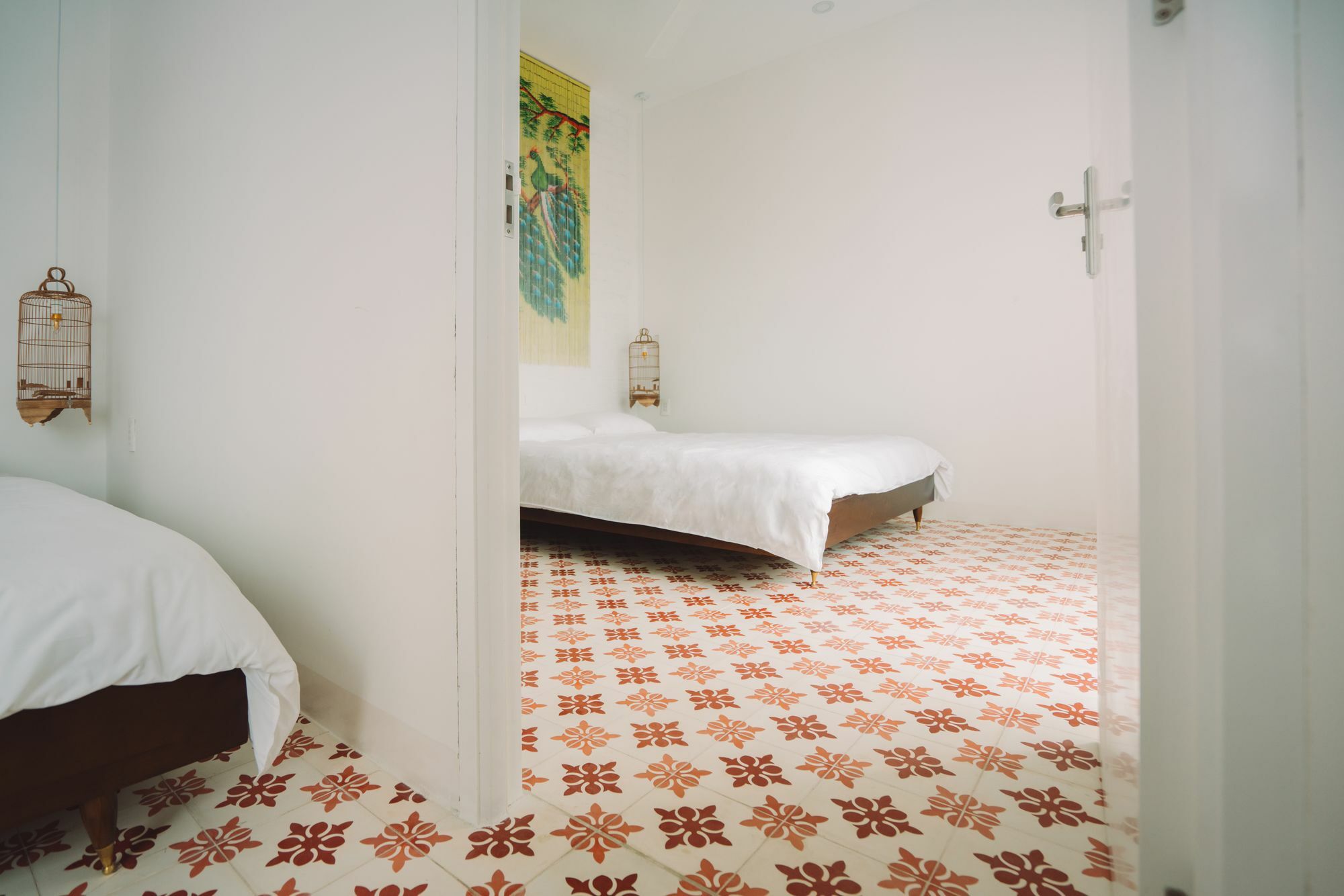 Iam Saigon Homestay Ho Chi Minh-stad Buitenkant foto