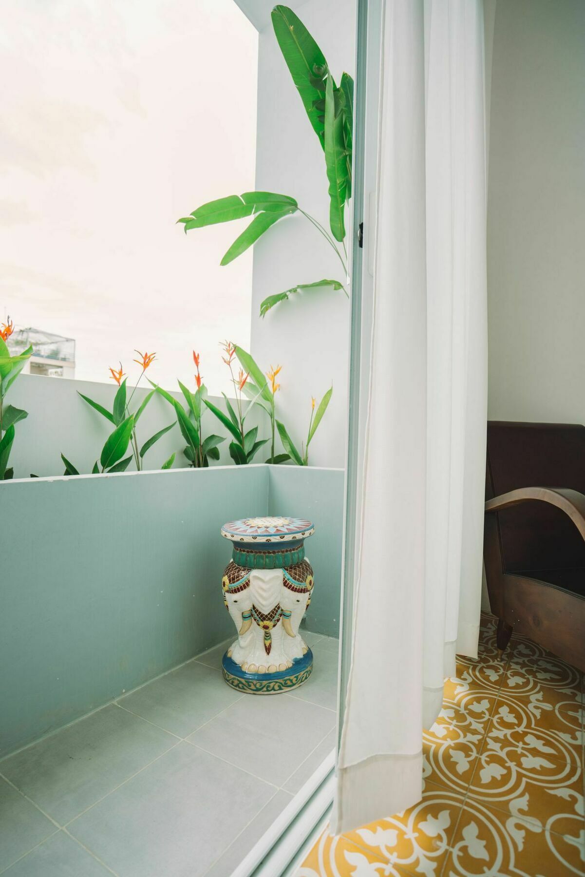 Iam Saigon Homestay Ho Chi Minh-stad Buitenkant foto