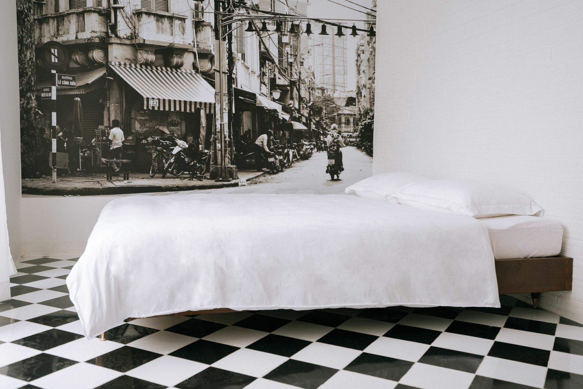 Iam Saigon Homestay Ho Chi Minh-stad Buitenkant foto