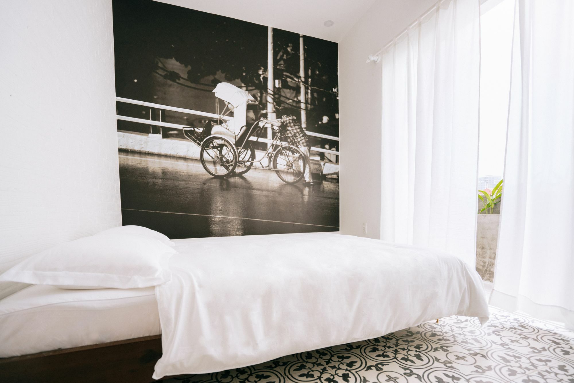 Iam Saigon Homestay Ho Chi Minh-stad Buitenkant foto