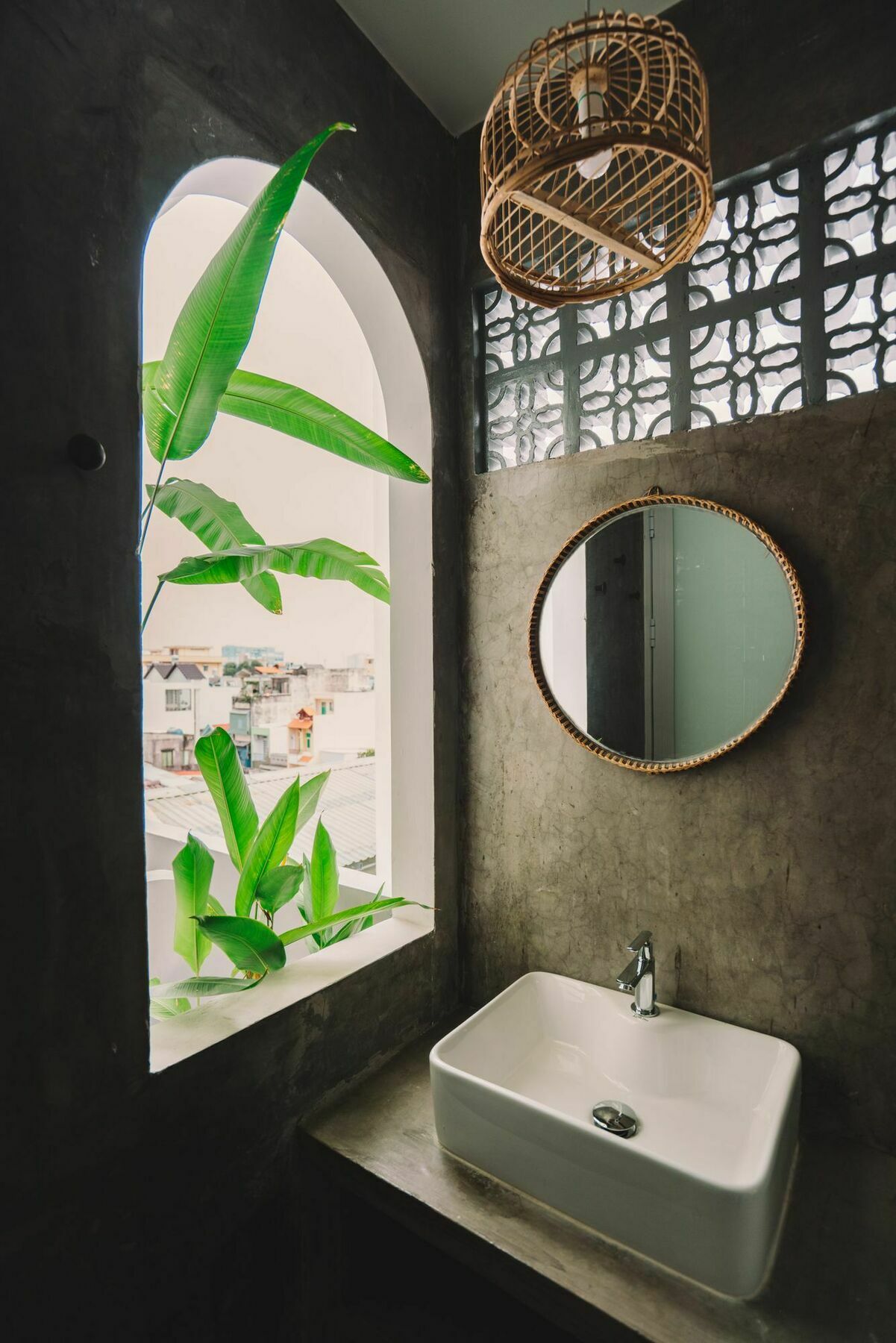 Iam Saigon Homestay Ho Chi Minh-stad Buitenkant foto