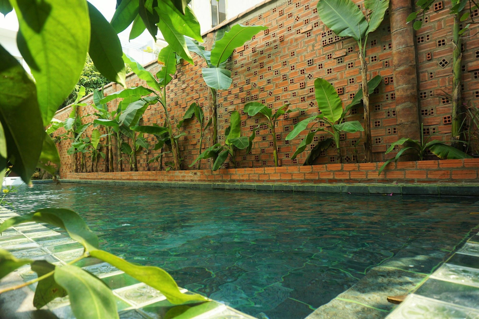Iam Saigon Homestay Ho Chi Minh-stad Buitenkant foto