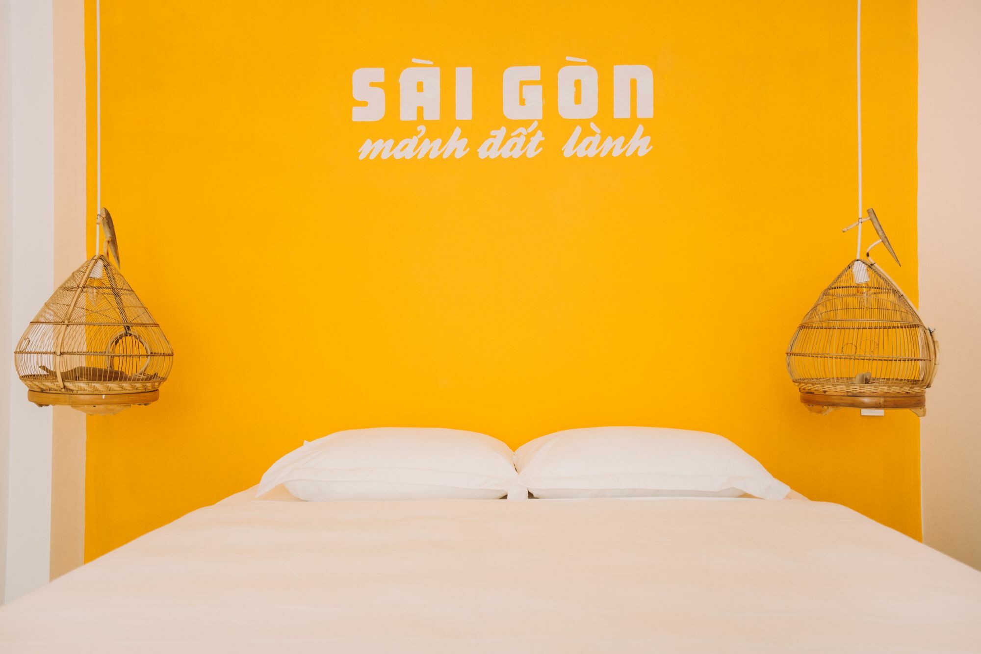 Iam Saigon Homestay Ho Chi Minh-stad Buitenkant foto