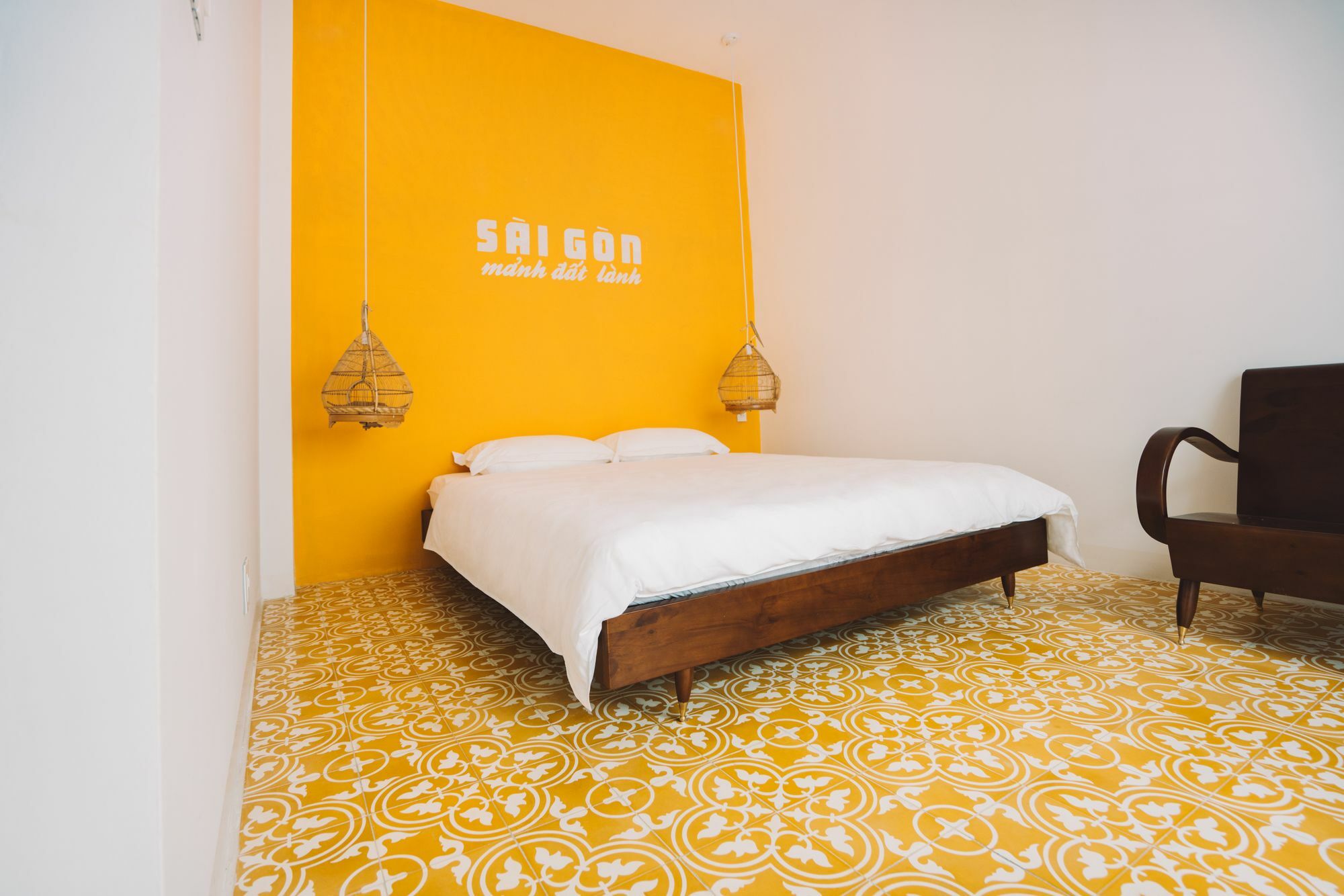 Iam Saigon Homestay Ho Chi Minh-stad Buitenkant foto