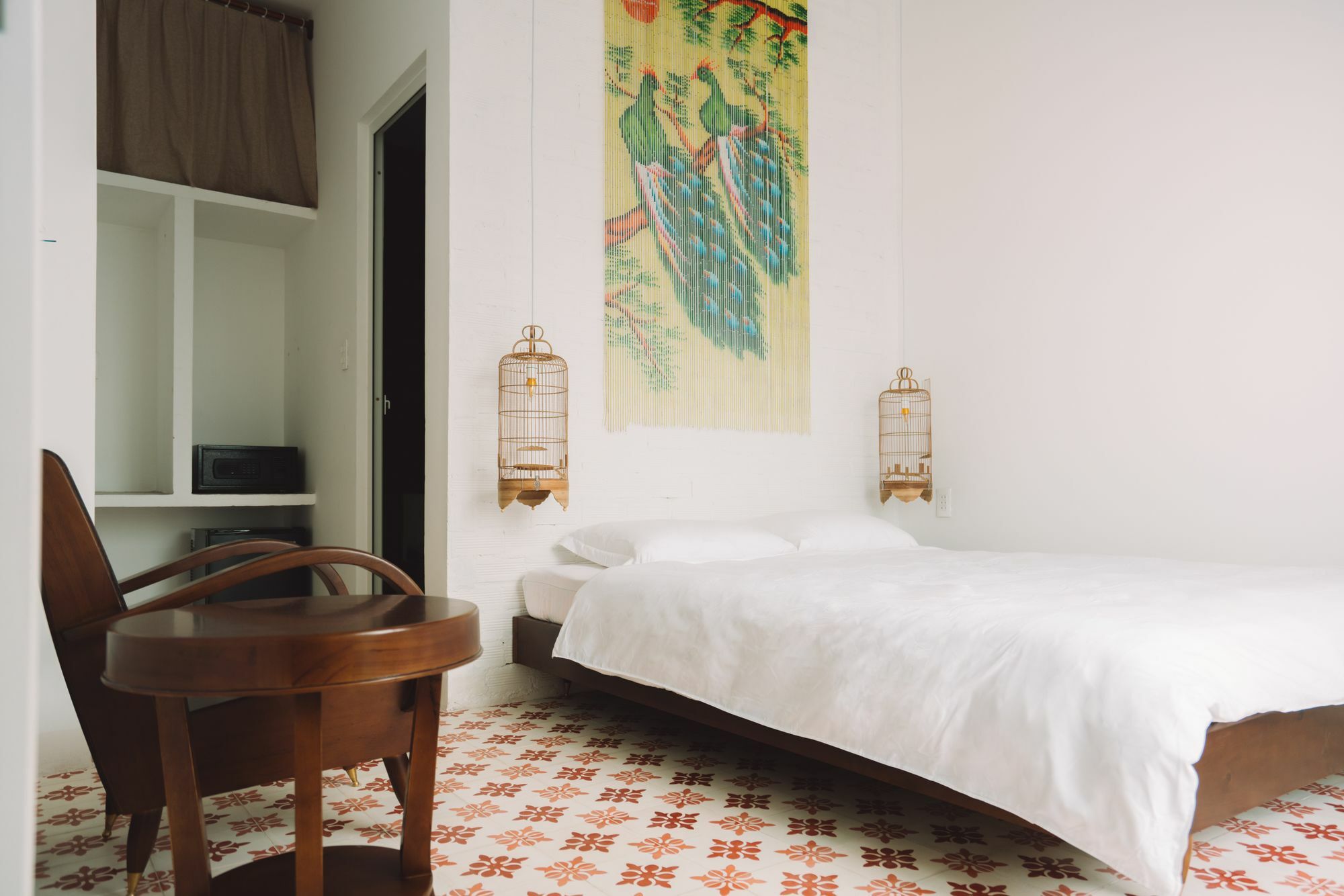 Iam Saigon Homestay Ho Chi Minh-stad Buitenkant foto